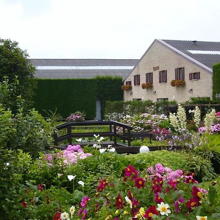 Hoevedomein Polderrust Apartamento Nieuwpoort Exterior foto
