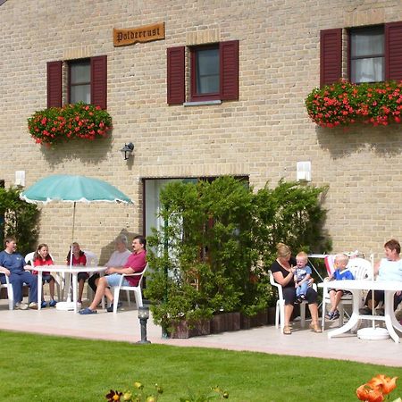 Hoevedomein Polderrust Apartamento Nieuwpoort Exterior foto
