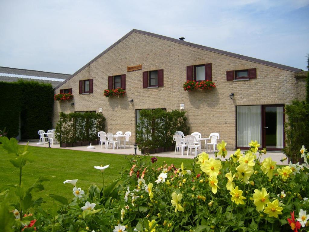 Hoevedomein Polderrust Apartamento Nieuwpoort Exterior foto