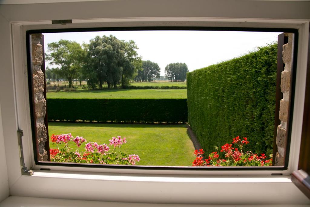 Hoevedomein Polderrust Apartamento Nieuwpoort Exterior foto