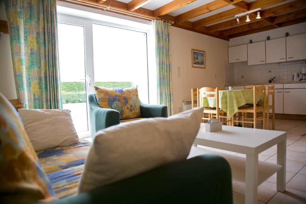 Hoevedomein Polderrust Apartamento Nieuwpoort Exterior foto