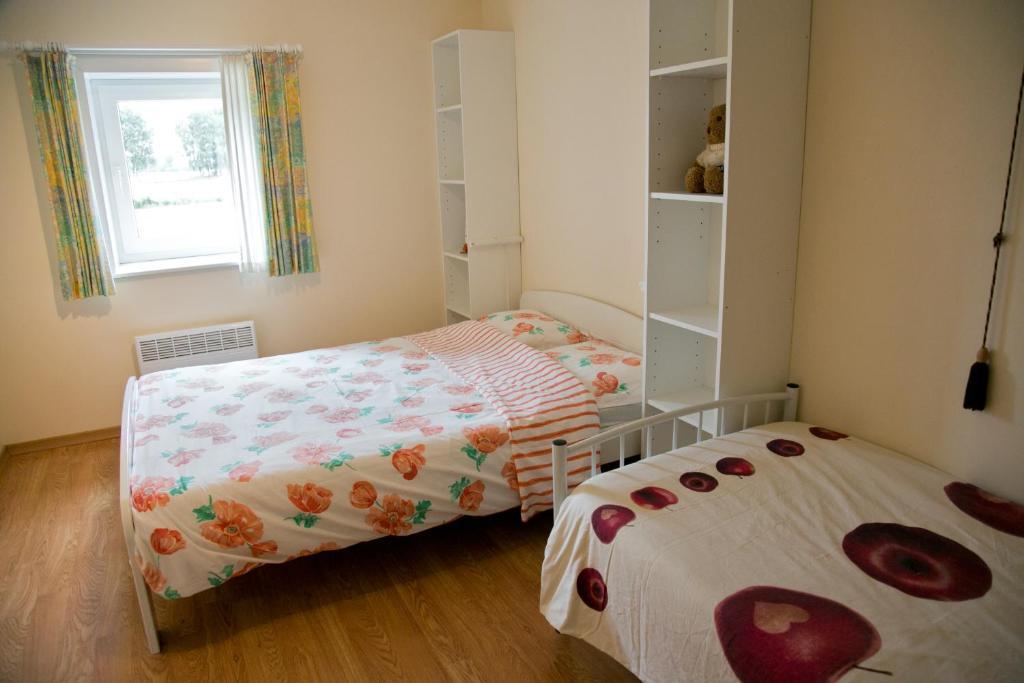 Hoevedomein Polderrust Apartamento Nieuwpoort Exterior foto